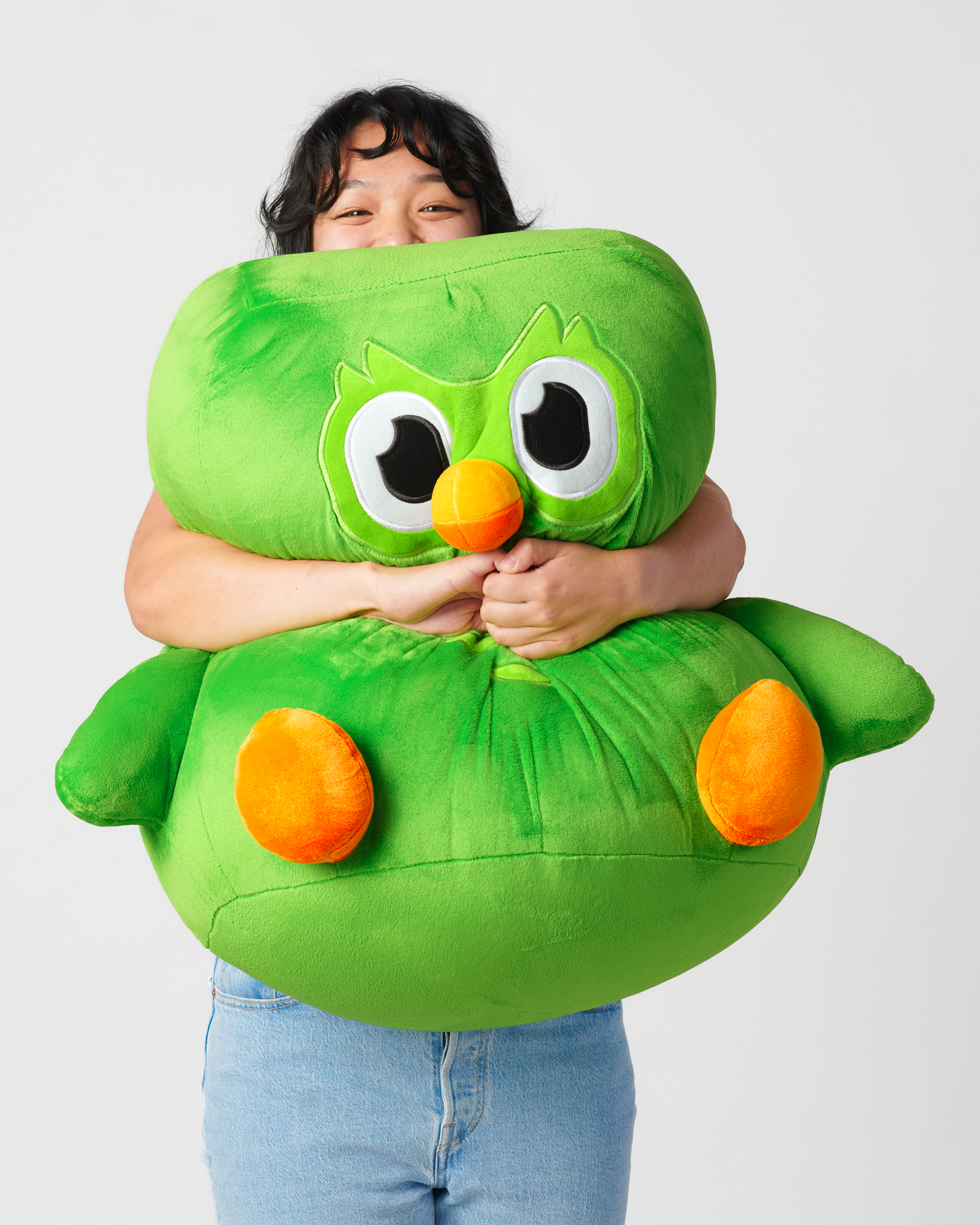 Giant Duo Plush Toy – 22" Limited Edition Cuddly Plushie