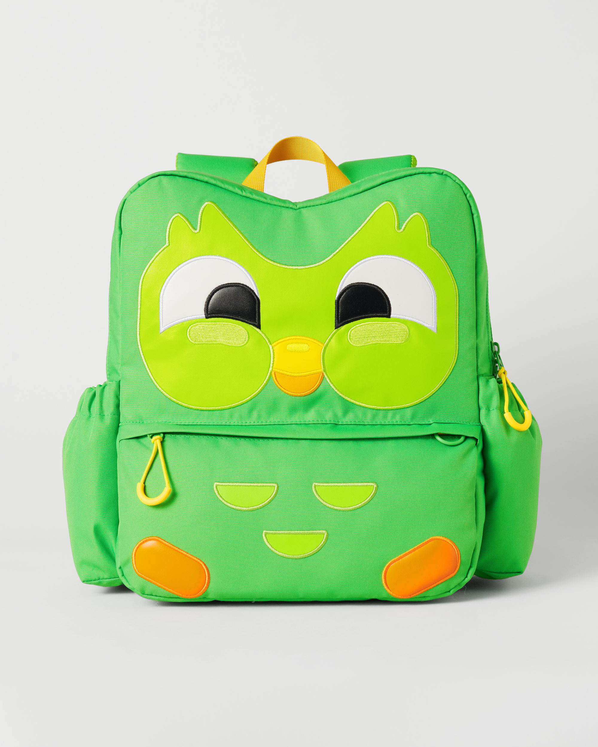 Duo Owl Backpack with Laptop Sleeve & Water Bottle Pockets